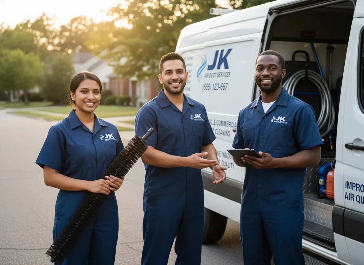Air Duct Cleaning company in Oakville, CA